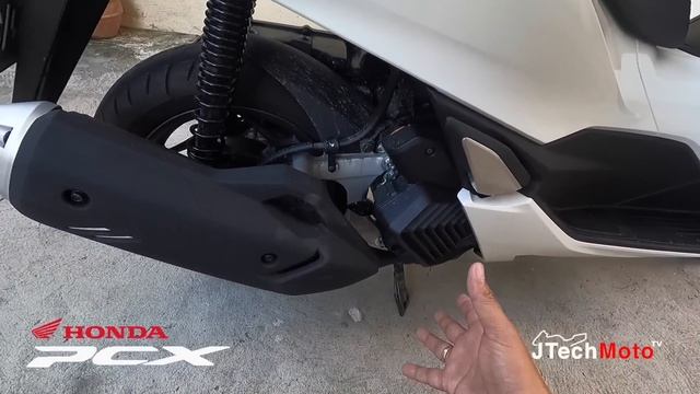 Why Daming Bashers ni Honda PCX 160? Ano sabi Nila? смотреть онлайн