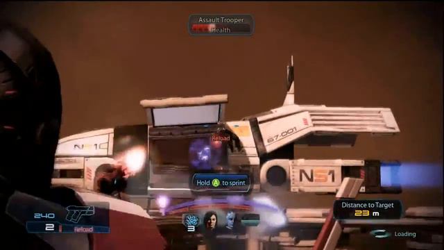 Mass Effect 3 HD Walkthrough Episode 6-Dr.Eva and The Illusive Man! смотреть онлайн