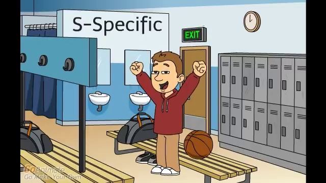 Setting Goals смотреть онлайн