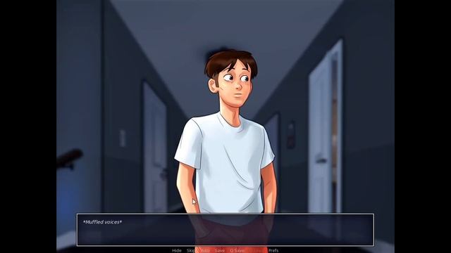 MIA & HELEN | SUMMERTIME SAGA 0.20.| COMPLETE WALKTHROUGH смотреть онлайн