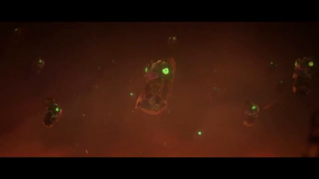 Arcane Act 2 - Jinx blows up a building & enforcers смотреть онлайн