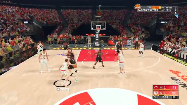 КАРЬЕРА ЗАИГРОКА/NBA 2K20 смотреть онлайн