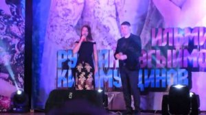 Ильмира Нагимова и Руслан Кирамутдинов - Тик синнән аермасын