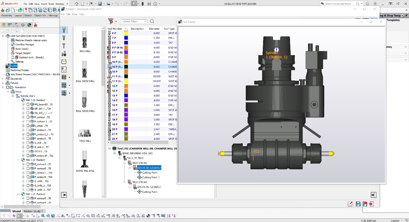 Что такое постпроцессор #SolidCAM и #СПРУТКАМ ? смотреть онлайн