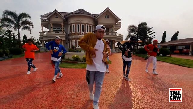 HOW YOU LIKE THAT By Blackpink | Zumba | KPop | TML Crew Toto Tayag