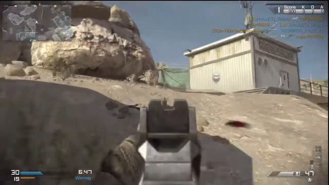 Gift Giving During Christmas - Call of Duty Ghosts смотреть онлайн