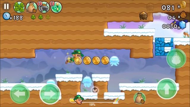 Lep's World 3 - Part 12 - Fast - ALIN смотреть онлайн