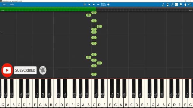 Vaathi Coming(master coming) Song Keyboard Notes (piano cover) | Anirudh | Vijay Thalapathy смотреть онлайн