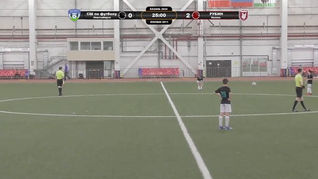 Kazan Cup 2024. Юноши 2011. Четвертый игровой день. смотреть онлайн