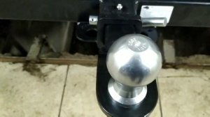 Фаркоп на Mitsubishi Outlander 2014 под квадрат 50х50 Бизон