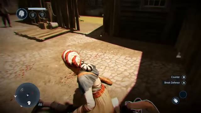 Assassins Creed liberations HD On Nvidia Geforce GT610 Español Gameplay HD смотреть онлайн