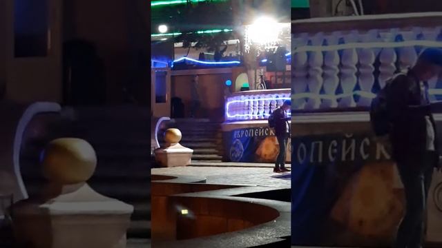 Вечерние прогулки по Алуште. смотреть онлайн