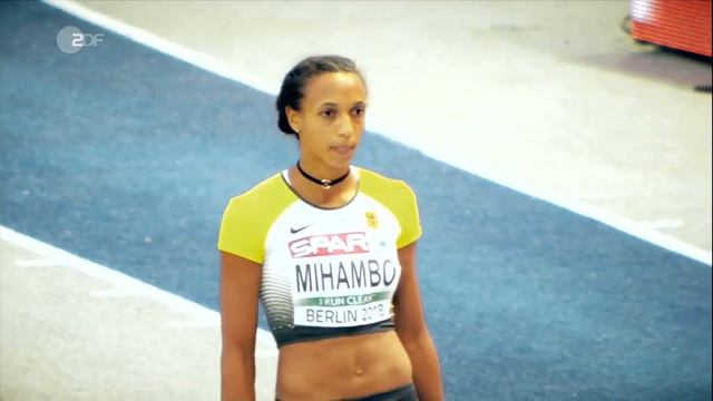 Mihambo: Deutschlands neuer Weitsprung-Stern | ZDF SPORTreportage смотреть онлайн