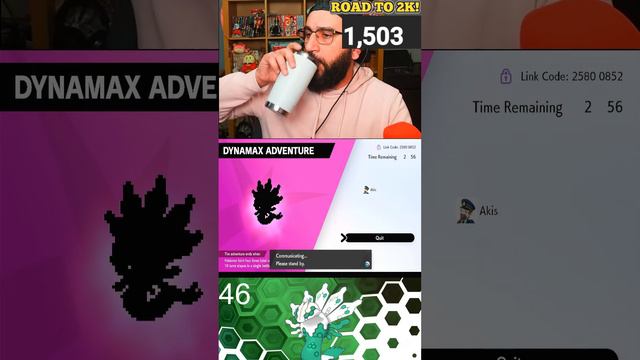 ZYGARDE D.A HUNTS WITH VIEWERS! смотреть онлайн