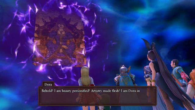 Жестокое искусство ✶ Dragon Quest XI #31 смотреть онлайн