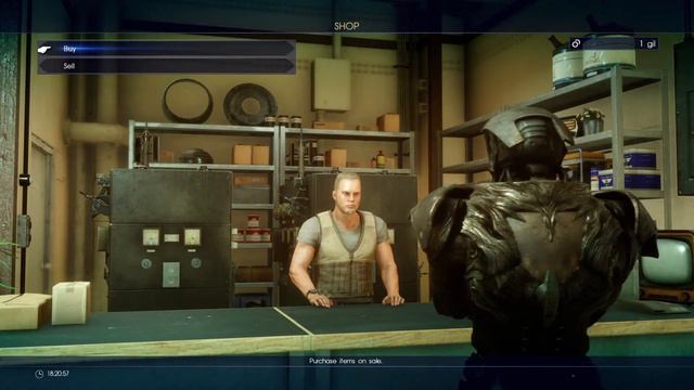 (PS5) FINAL FANTASY 15 (ODC.12) смотреть онлайн