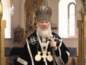 Проповедь Патриарха Кирилла в Великий вторник