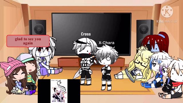 Undertale meets sans aus смотреть онлайн