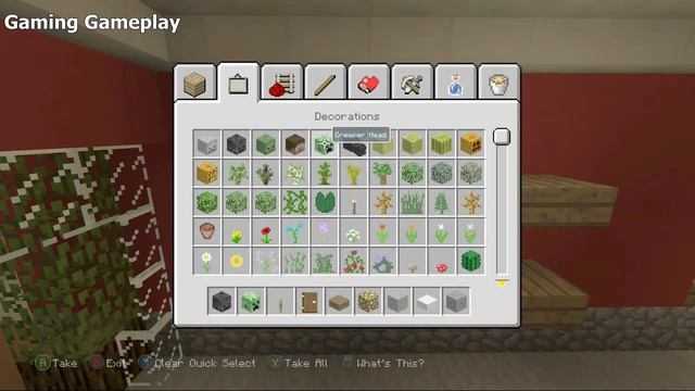 Minecraft Red House Tutorial Part 8 смотреть онлайн