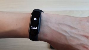 XIAOMI MI BAND 5 - ОБЗОР И ПЕРВАЯ НАСТРОЙКА!