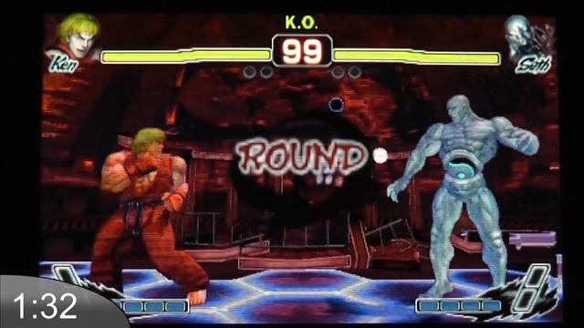 3 Minute Reviews - Super Street Fighter 4 3DS смотреть онлайн