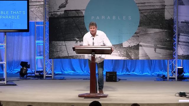 The Parable That's Not A Parable смотреть онлайн