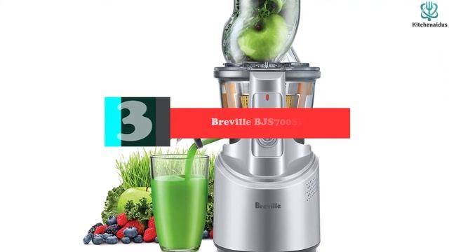 ✅ 5 Best Breville Juicer You Can Buy In 2023 смотреть онлайн
