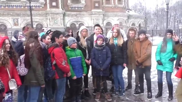 VLOG|СХОДКА МАШ МИЛАШ,ПОЦЕЛОВАЛА МАША НА СХОДКЕ?!??!