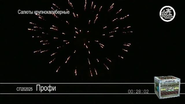 Салют большой Профи.mpg смотреть онлайн