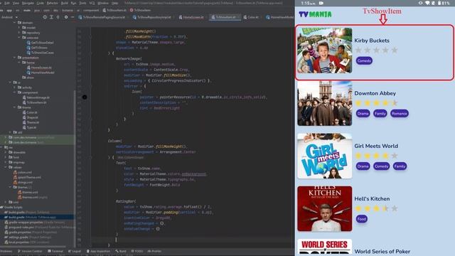 Android Jetpack Paging 3 Tutorial بالدارجة الجزء 2 смотреть онлайн