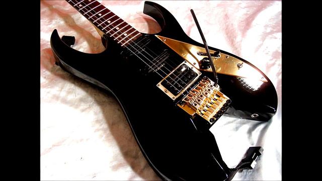 WALK THE LINE .... ( Dannie Nordlund ) IBANEZ RB1 (Reb Beach) 1992 смотреть онлайн