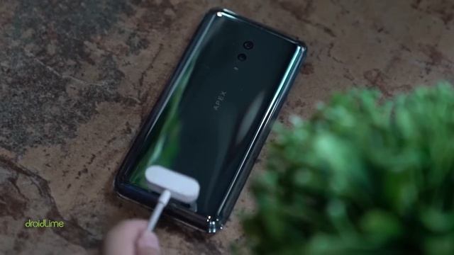 Hands-on Vivo Apex 2019 Indonesia смотреть онлайн