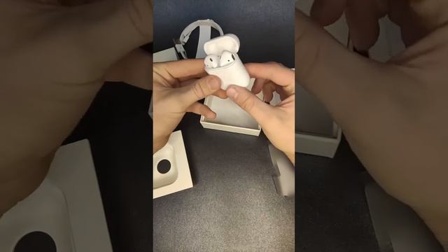 Обзор AirPods 2 Best (Airoha) смотреть онлайн