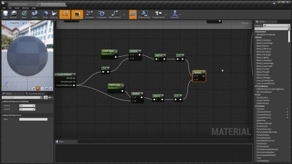 UE4: Step-by-Step to Creating Your First Volumetric Cloud Material