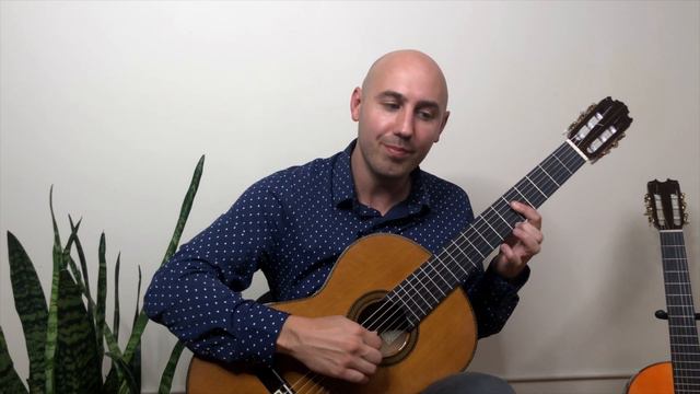 Sagreras - Book 2, Lesson No. 14 | Classical Guitar Study | Played by Jonathan Richter смотреть онлайн