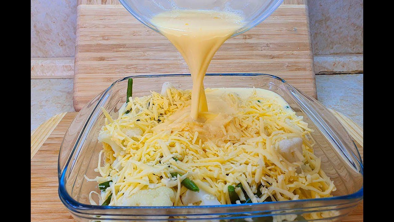 5 Минут и В Духовку! Вкусный и Простой Ужин для Похудения / как похудеть мария мироневич смотреть онлайн