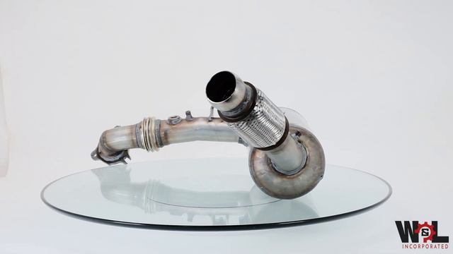 Sprinter 2010-2018 Diesel Particulate Filter (DPF) WL-1003US смотреть онлайн