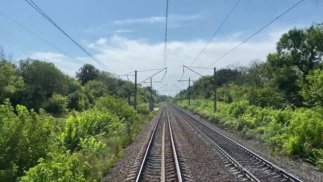 Липецк - Елец (Ю-Вос. ж.д., РЖД) смотреть онлайн