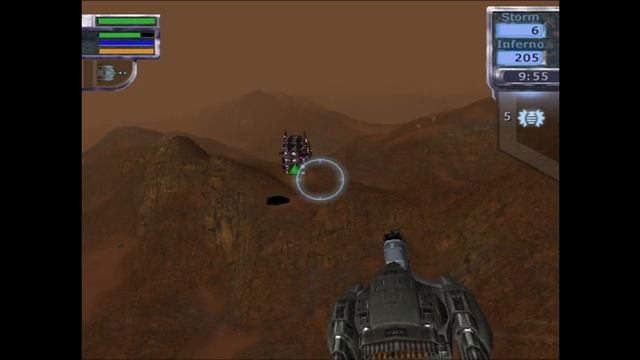 Tribes: Aerial Assault - Online Multiplayer - PS2 смотреть онлайн