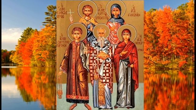 26 ОКТЯБРЯ КАКОЙ СЕГОДНЯ ЦЕРКОВНЫЙ ПРАЗДНИК ПО ПРАВОСЛАВНОМУ КАЛЕНДАРЮ В РОССИИ смотреть онлайн