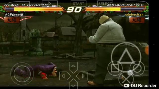 TEKKEN 7 ANDROID GAMEPLAY PART 2 смотреть онлайн