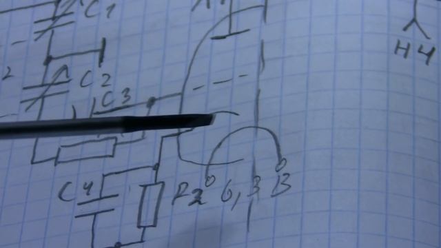 FM-приемник на одной лампе (сверхрегенератор) - обзор схемы и устройства #0 смотреть онлайн