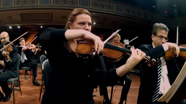 Beethoven 5th Symphony, Mov I (2nd Violin) смотреть онлайн