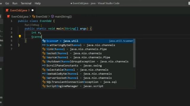 Program To Check Number Entered is even or odd in Java #java #coding #javatutorial #programming смотреть онлайн