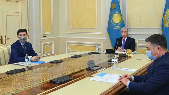 ТОКАЕВА ВЫВЕЛИ ИЗ СЕБЯ  ПРЕЗИДЕНТ СДЕЛАЛ ГРОМКОЕ ЗАЯВЛЕНИЕ, КОТОРОЕ МЕНЯЕТ ВСЁ