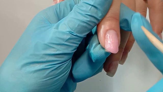 Полигель/Покрытие под кутикулу