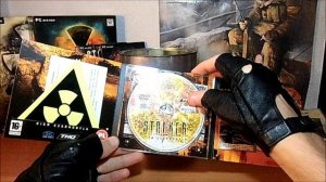 Коллекционное Издание Сталкер Тень Чернобыля | S.T.A.L.K.E.R. Collector's Edition