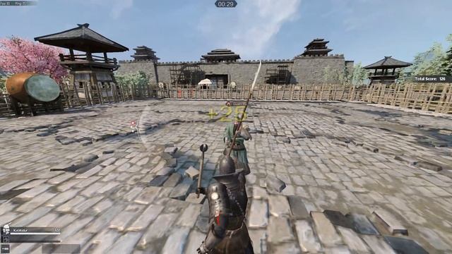 Tiger Knight -Before FPS fix смотреть онлайн