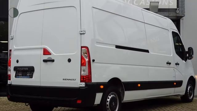 Renault Master T35 2.3 DCI 130PK TT L3H2 | Airco | Cruise | Camera | Volledig betimmerd смотреть онлайн