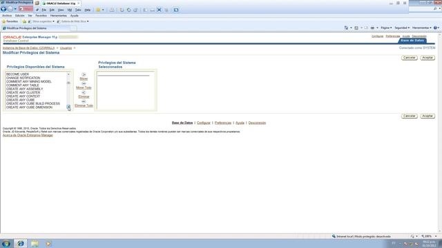 Crear un Usuario en Oracle 11g Release 2 смотреть онлайн
